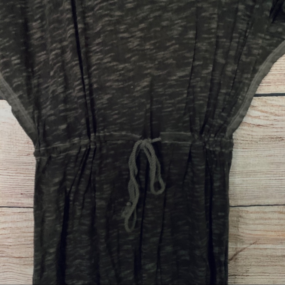 2x$20 Maternity Lightweight Tunic Drawstring - image 2